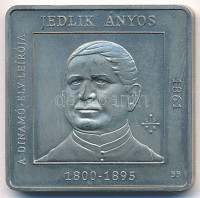2011. 1000Ft Cu-Ni 'Jedlik Ányos - a Dinamó-elv leírója' T:BU Adamo EM236