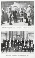 Roald Amundsen, Lincoln Ellsworth: Az Északi Sark meghódítása. A magyar kiadást sajtó alá rendezte dr. Cholnoky Jenő. Bp., 1926, Pantheon. 272 p. + 60 tábla + 1 térkép. Kiadói, kopottas aranyozott egészvászon kötésben, gerincén kis