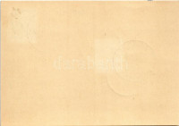 1937 München, Hauptstadt der Bewegung 'Der ewige Jude' grosse politische Schau / NSDAP German Nazi Party propaganda + So. Stpl. (fl)