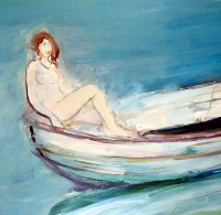 Madarassy György Tamás (1947): AKT CSÓNAKBAN