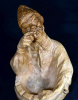 Szederjesi András (1926): CIGARETTÁRA GYÚJTÓ SZÉKELY