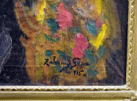 Záhonyi Géza (1889-?): ÁBRÁNDOZÓ AKT 1925