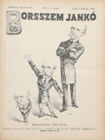 Borsszem Jankó XVII. évfolyam, 1884.
