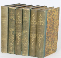 Ujabb kori ismeretek tára. Tudományok és politikai ’s társas élet encyclopaediája. I–VI. kötet.