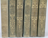Ujabb kori ismeretek tára. Tudományok és politikai ’s társas élet encyclopaediája. I–VI. kötet.