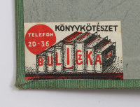 Herman Ottó: A madarak hasznáról és káráról. Dedikált!