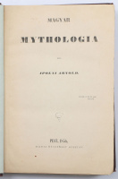 Ipolyi Arnold: Magyar mythologia
