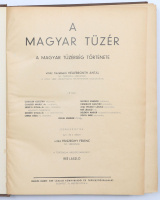 A magyar tüzér. A magyar tüzérség története