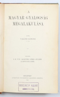 Takáts Sándor: A magyar gyalogság megalakulása.