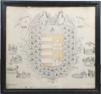 Milleniumi Emlék 896-1896
