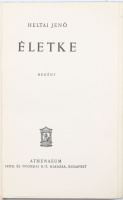 Heltai Jenő: Életke