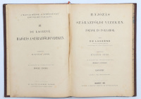 Lagréné, [Henri] De: Hajózás a szárazföldi vizeken. Folyók és folyamok. I-III. kötet.