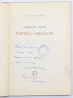 Szombathy Viktor: Vértes-Gerecse