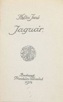 Heltai Jenő: Jaguár