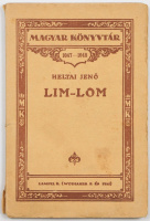 Heltai Jenő: Lim-lom