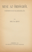 Heltai Jenő: Mese az ördögről. Harmincegy elbeszélés.