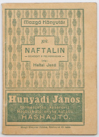 Heltai Jenő: Naftalin. Bohózat 3 felvonásban.