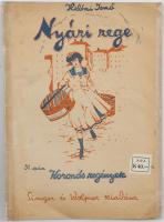 Heltai Jenő: Nyári rege
