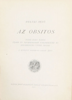 Heltai Jenő: Az obsitos
