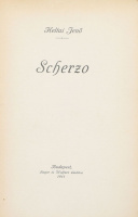Heltai Jenő: Scherzo
