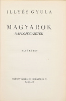 Illyés Gyula: Magyarok I-II.