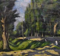 Berkes Ilona (1910 - 1966): BALATONFÖLDVÁR